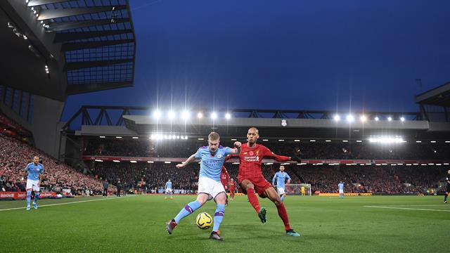FC Liverpool gegen Manchester City live im TV, Livestream und Liveticker