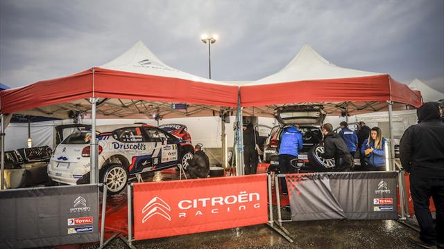 Saintéloc crowned ERC champion team*