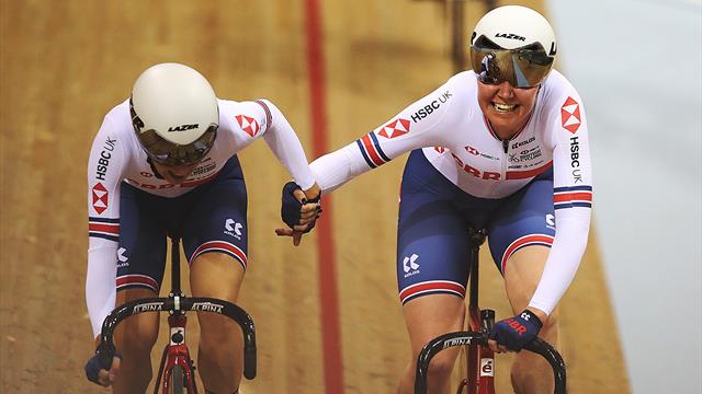 British Cycling extends suspension during coronavirus pandemic