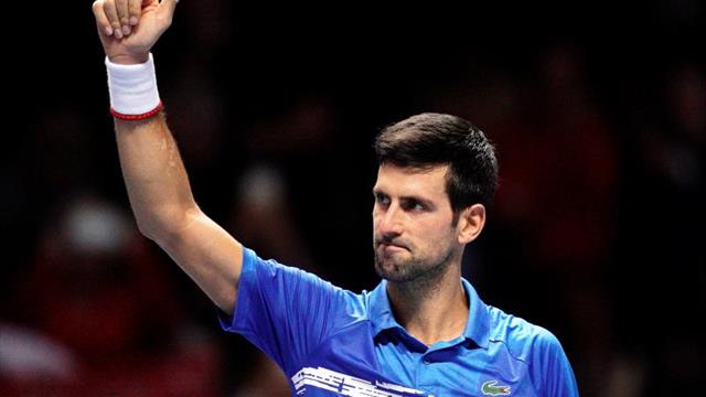 Djokovic destroza a Berrettini