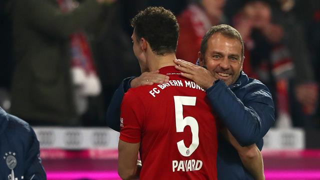 Bayern-Spieler sprechen sich klar für "Menschenfänger" Flick aus