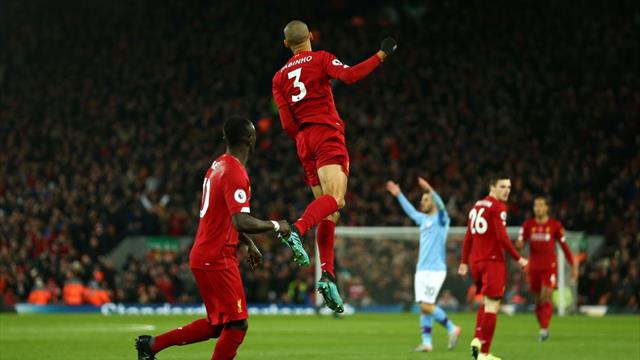 Les Reds sont dans une autre dimension