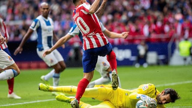 Correa: "Amo y le debo la vida al Atlético"