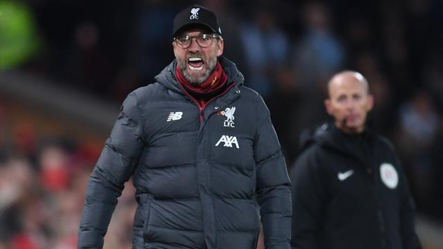 ⚽👍🏻 ¡Klopp manda! El Liverpool gana al City de Guardiola y le saca nueve puntos