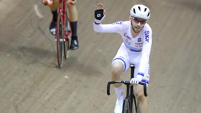 Vigier et Thomas gagnent en Coupe du monde sur piste