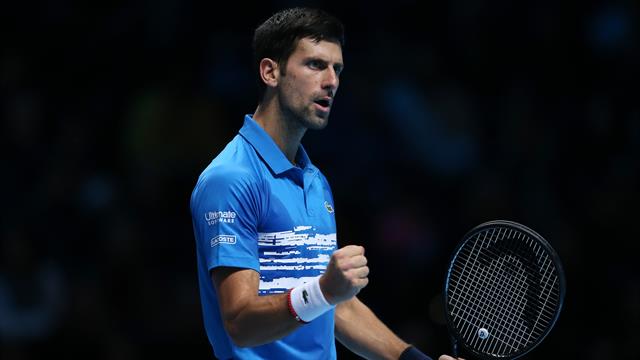 Djokovic, la force de l’habitude