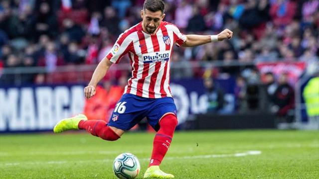 Herrera: "Quiero seguir jugando para ayudar al equipo"