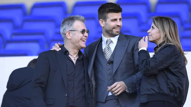 Así reaccionó el padre de Piqué cuando supo que quería reinventar la Copa Davis