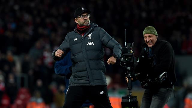 "Ich bin kein Clown!" Klopp lässt Kameramann auflaufen