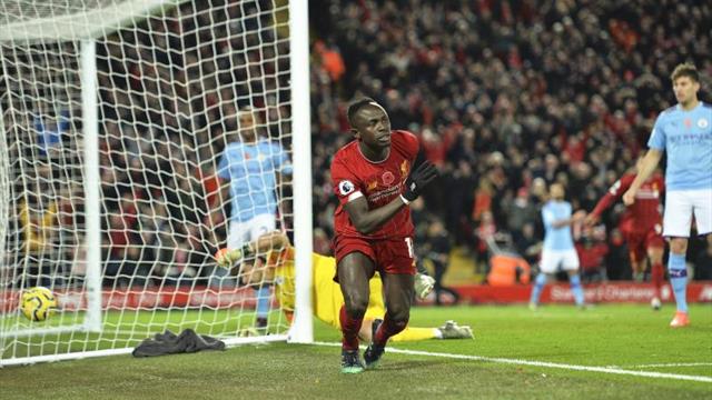 3-1. El Liverpool y el VAR arrollan al City de Agüero