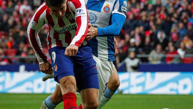 David López: El Atlético hizo una campaña contra el VAR y les ha dado efecto