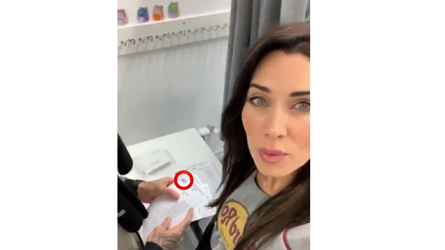 🗳️ El descuido de Pilar Rubio que dio a conocer... ¿el voto de Sergio Ramos?