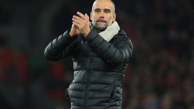 Guardiola ignores Liverpool handball but praises Man City performance