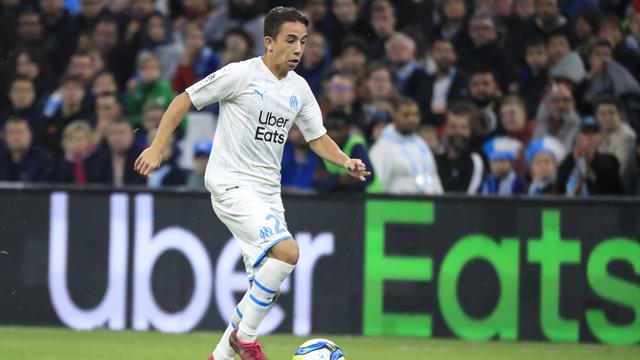 Lopez ailier droit à Marseille, Reine-Adélaïde dans l'axe à Lyon