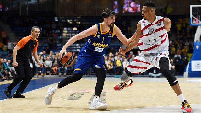 Guida tv della settimana: tutto il basket in diretta su Eurosport 2 ed Eurosport Player