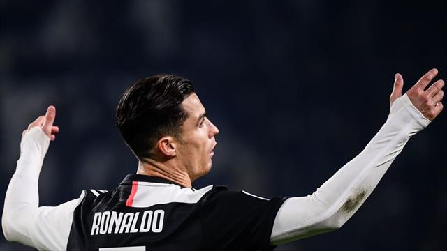 Ronaldo-Frust bei Juve-Sieg gegen kriselnde Mailänder