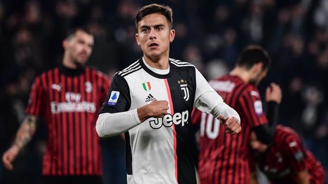 Milan-Juventus: probabili formazioni e statistiche