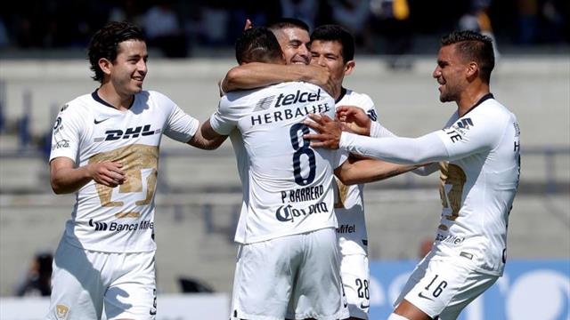El Juárez empata con los Pumas que están a punto de quedar eliminados