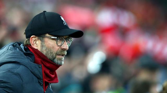 Klopp nach Sieg gegen Pep: "Wer will schon Erster im November sein" Klopp nach Sieg gegen Pep: "Wer will schon Erster im November sein"
