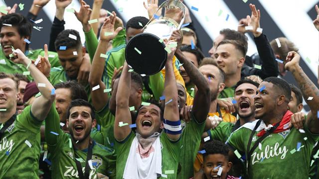 Seattle s'offre son 2e titre de champion