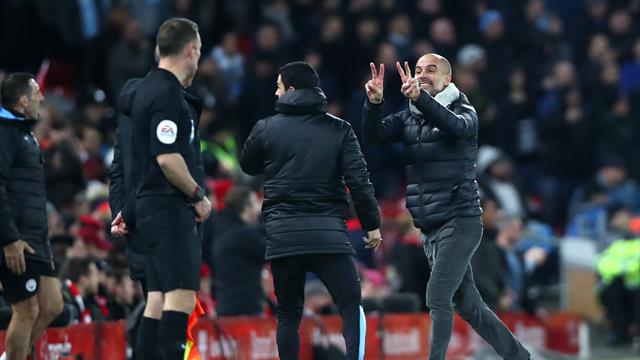 Drei Dinge, die auffielen: Liverpool trifft ManCity ins Herz