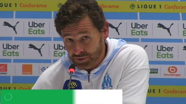 OM/OL - Villas-Boas souligne de "très grosses prestations individuelles" OM/OL - Villas-Boas souligne de "très grosses prestations individuelles"