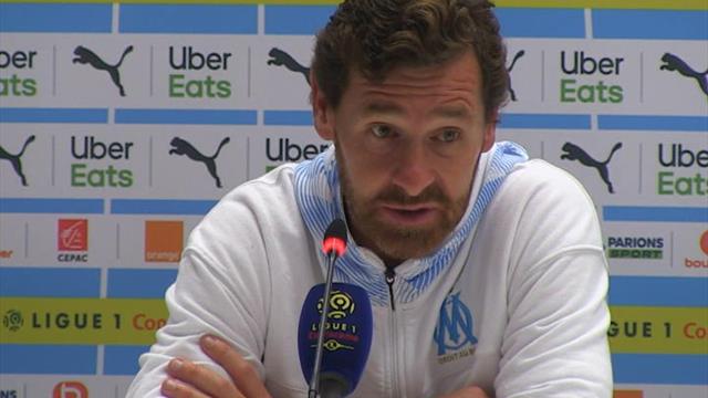 OM/OL - Villas-Boas revient sur l'incompréhension entre Alvaro Gonzalez et Mandanda OM/OL - Villas-Boas revient sur l'incompréhension entre Alvaro Gonzalez et Mandanda
