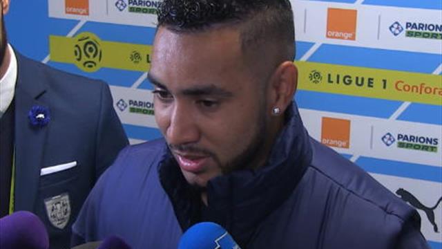 OM/OL - Payet sur les supporters : "C'était incroyable, c'était beau" OM/OL - Payet sur les supporters : "C'était incroyable, c'était beau"