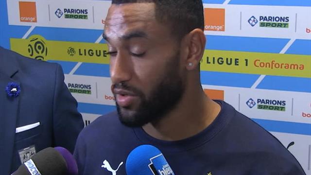 OM/OL - Amavi : "Il y a eu une bonne gestion de la part du coach" OM/OL - Amavi : "Il y a eu une bonne gestion de la part du coach"