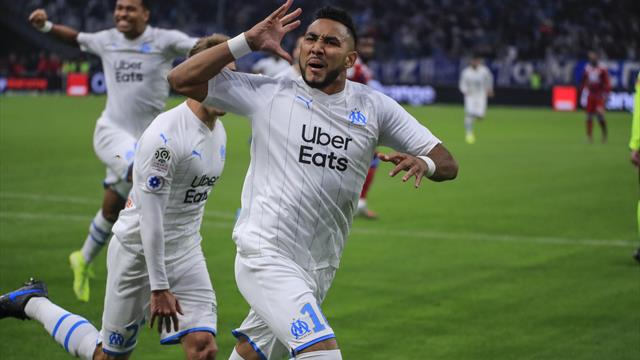 Pour vous, le meilleur joueur de la 13e journée de L1 est Payet