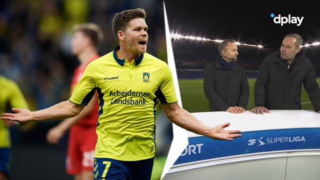 Hvor står Brøndby med kontraktforlængelsen af Dominik Kaiser? Hvor står Brøndby med kontraktforlængelsen af Dominik Kaiser?