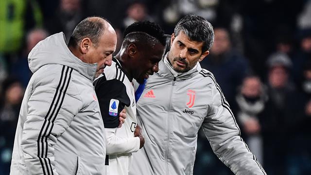 Matuidi sorti sur blessure, inquiétude pour les Bleus