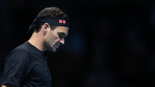 Federer: I'm not allowed to lose any more