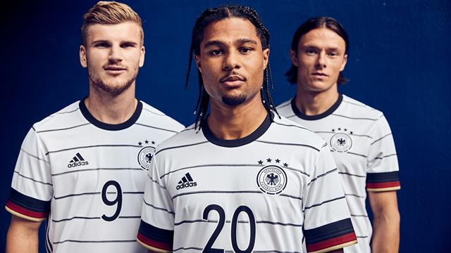 Peinliche Panne: Spielernamen auf neuen DFB-Trikots im Online-Shop falsch