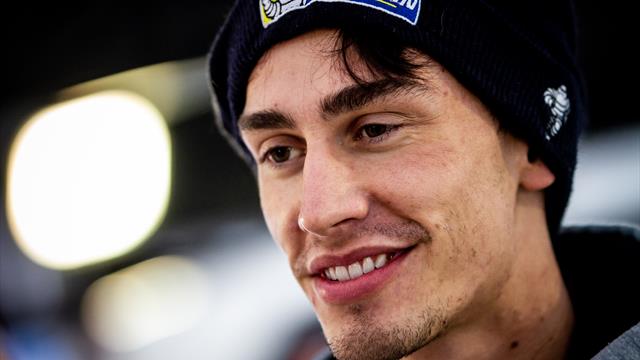 From ERC Junior rookie to European champion*: Ingram nets the ultimate prize