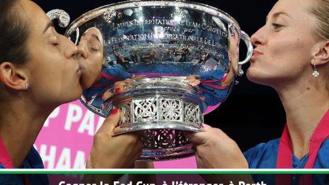 "Kiki a écrit l'histoire" : la fierté de Thiem après les exploits de Mladenovic, sa compagne "Kiki a écrit l'histoire" : la fierté de Thiem après les exploits de Mladenovic, sa compagne