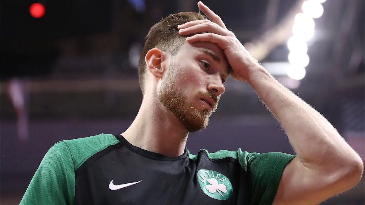 Gordon Hayward, Boston Celtics