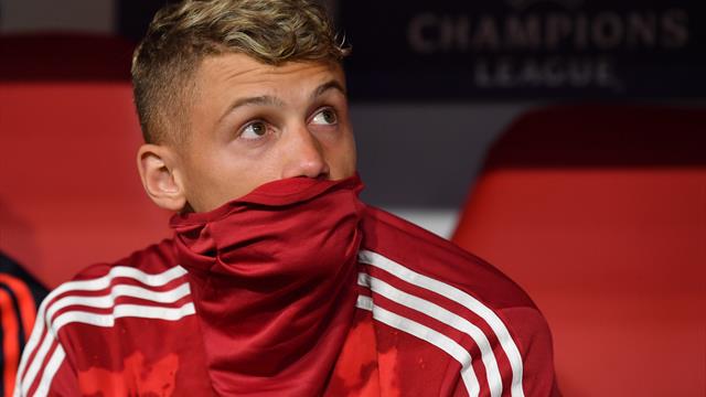 Bankplatz bei Bayern-Amateuren: Deshalb flog Cuisance aus der Startelf