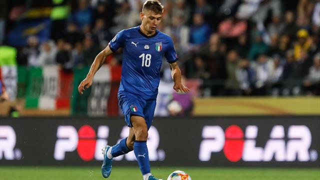 Le probabili formazioni di Bosnia-Italia