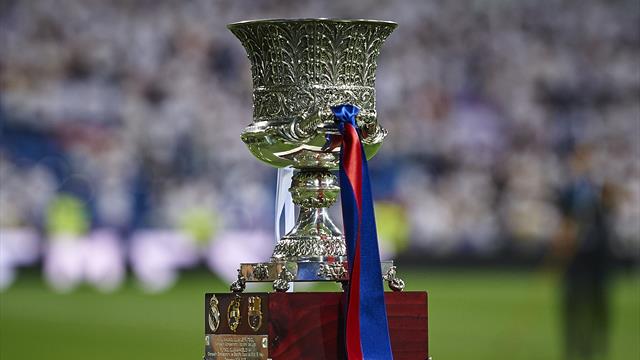 Atlético de Madrid, Barcelona, Real Madrid y Valencia componen el cartel de una Supercopa histórica Atlético de Madrid, Barcelona, Real Madrid y Valencia componen el cartel de una Supercopa histórica