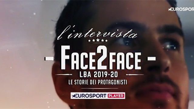 Face2Face con Tomas Kyzlink: "Vorrei vincere l'Eurolega entro il 2022, lavoro per puntare in alto" Face2Face con Tomas Kyzlink: "Vorrei vincere l'Eurolega entro il 2022, lavoro per puntare in alto"