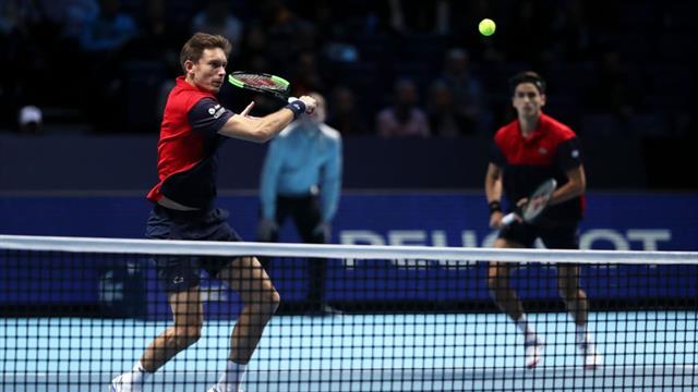 Affûtés, Herbert et Mahut s'offrent les n°1 mondiaux pour commencer Affûtés, Herbert et Mahut s'offrent les n°1 mondiaux pour commencer