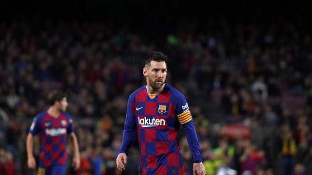 'Messi will stay for 5 years' - Barca president Bartomeu 'Messi will stay for 5 years' - Barca president Bartomeu