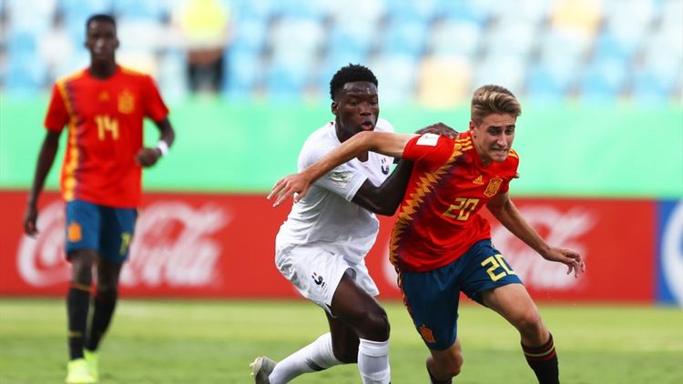 Mundial Sub 17 2020 Noticias En Directo Fotos Y Video Futbol Eurosport