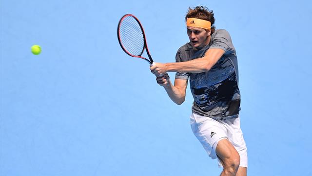 Die ATP World Tour Finals live im TV und im Livestream