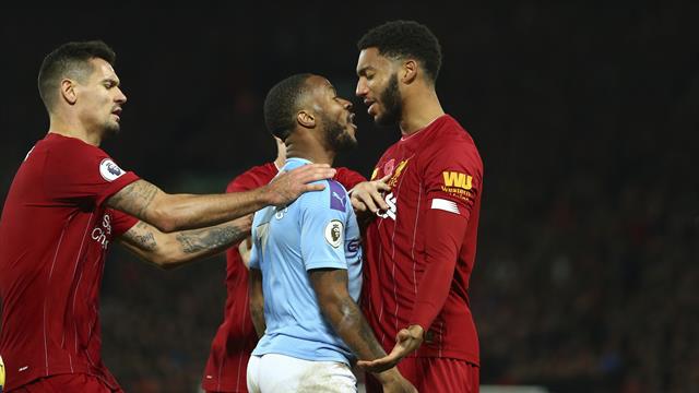 Southgate se prive de Sterling après une altercation avec Gomez