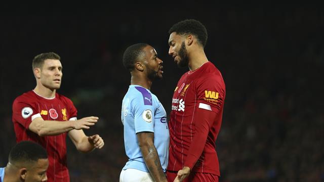 Sterling, întrebat dacă s-ar întoarce la Liverpool. Răspunsul uimitor al englezului