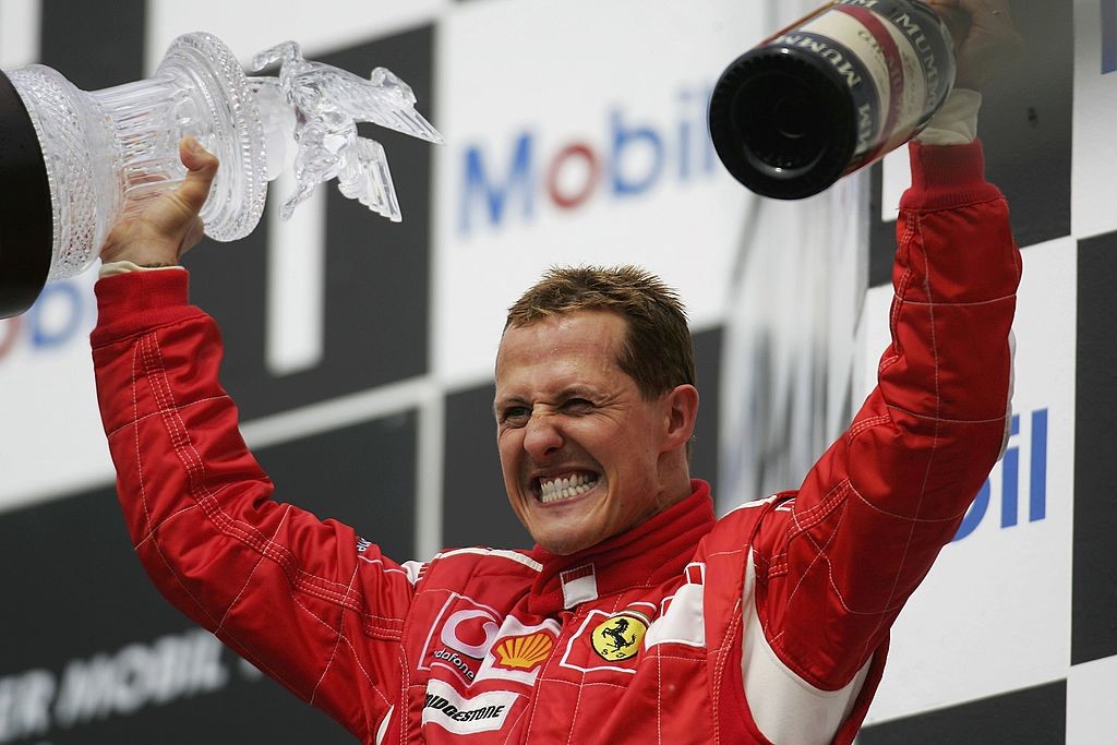 m schumacher