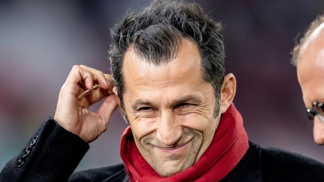 "Berni der Bär wird Mannschaftsarzt": Die Netz-Reaktionen zur Salihamidzic-Beförderung
