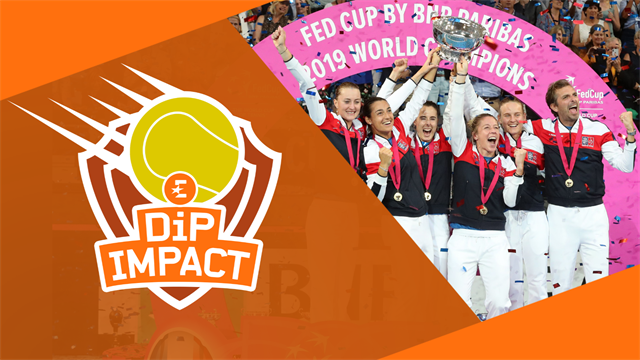 Les Bleues championnes du monde ! Revivez Dip Impact
